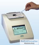 KRÜSS DR6000-TF refraktometer s pretočno celico