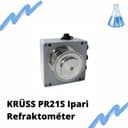KRÜSS PR21S industrijski pretočni refraktometer