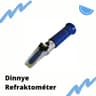 RHB-18ATC refraktometer za melone, 0–18 Brix