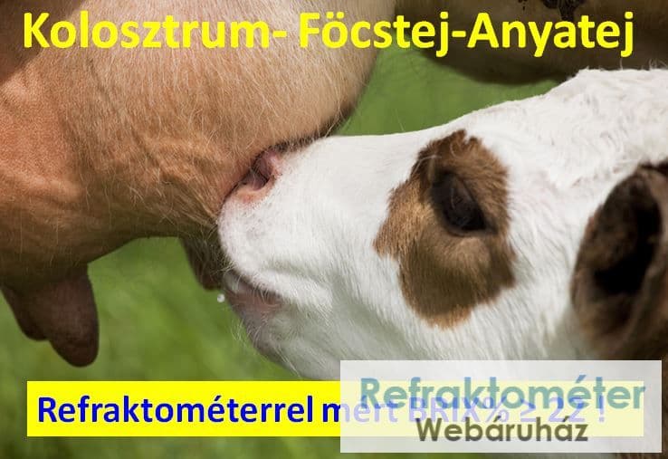 RHB-32SG ATC refraktometer za kolostrum