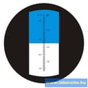 RHB-62ATC refraktometer za marmelado 28–62 Brix