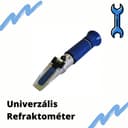 BRIX0-79ATC refraktometer 0–80 Brix