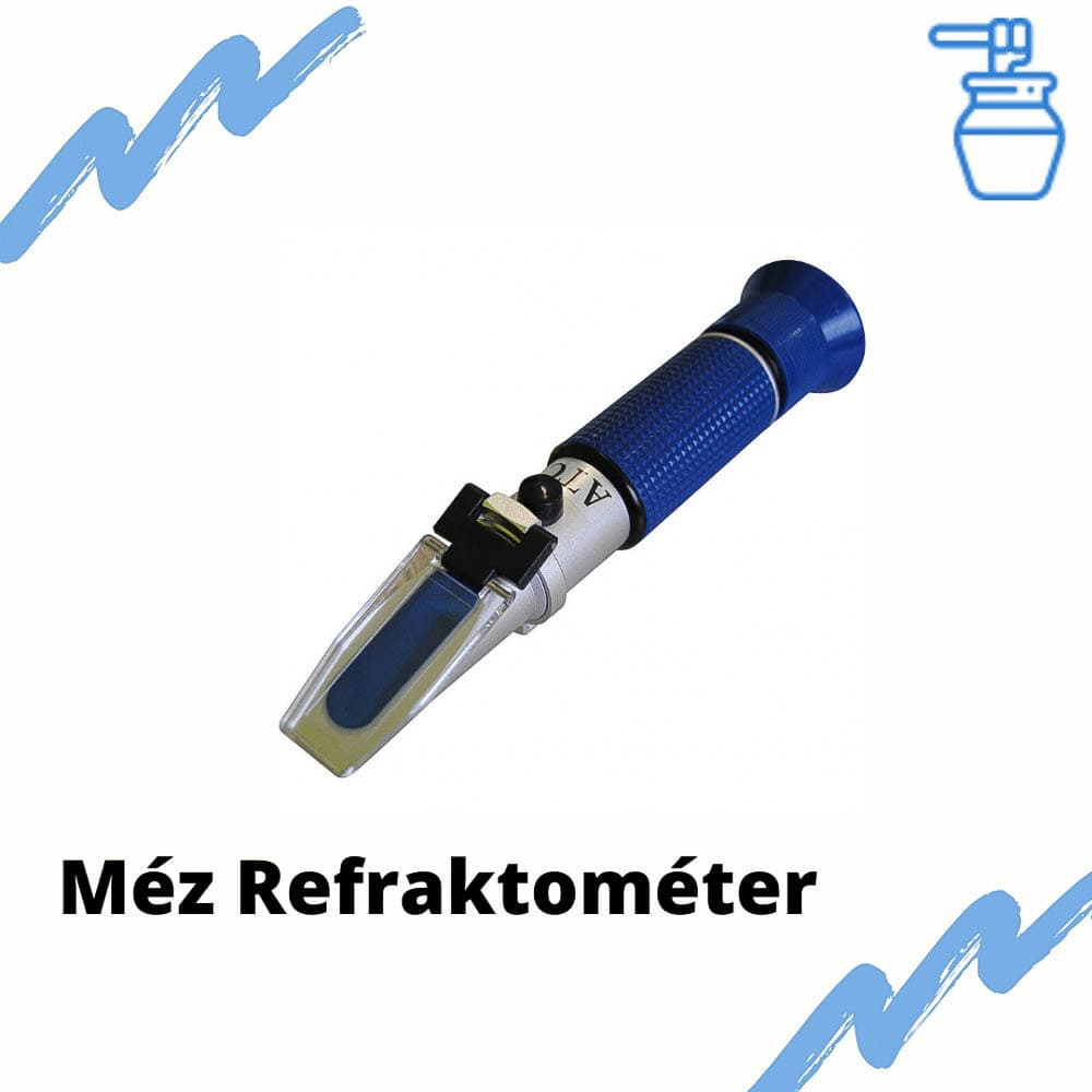 LABORNITE RHB-92ATC refraktometer za med