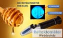 LABORNITE RHB-92ATC refraktometer za med