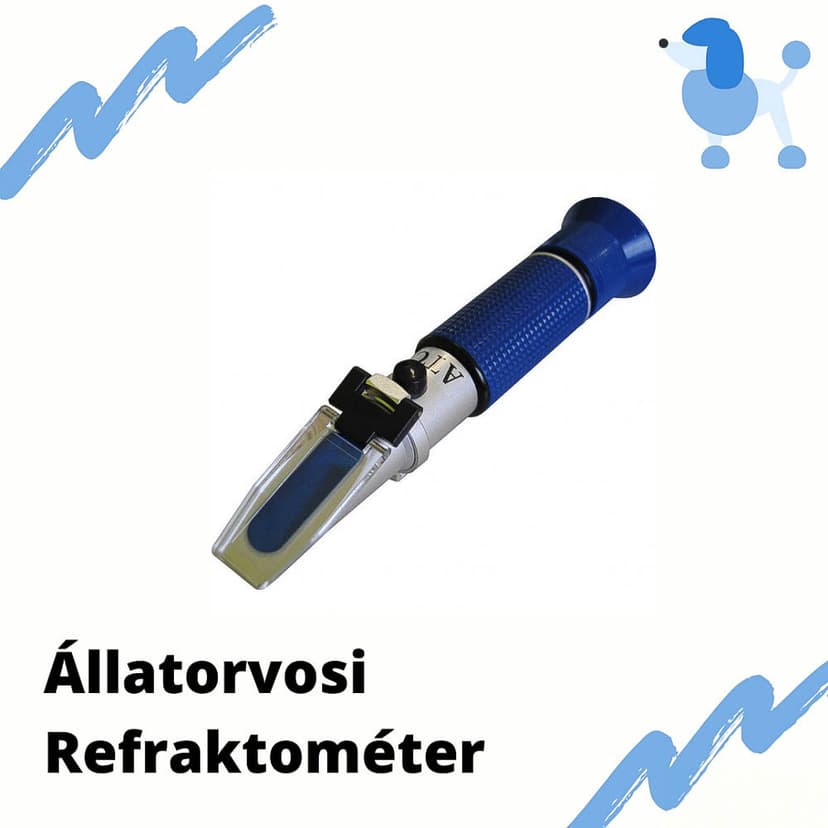 LABORNITE RHC-200ATC veterinarski refraktometer