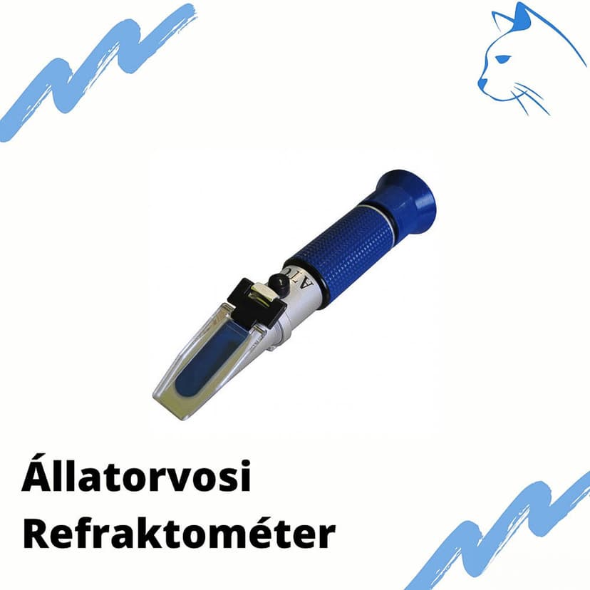 RHC-300ATC veterinarski refraktometer