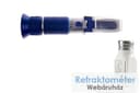 RHS-10ATC refraktometer NaCl 0–10 %