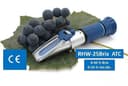 RHW-25BATC refraktometer za Brix in potencialni alkohol