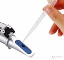 RHW-80 alkoholni refraktometer 0–80 %