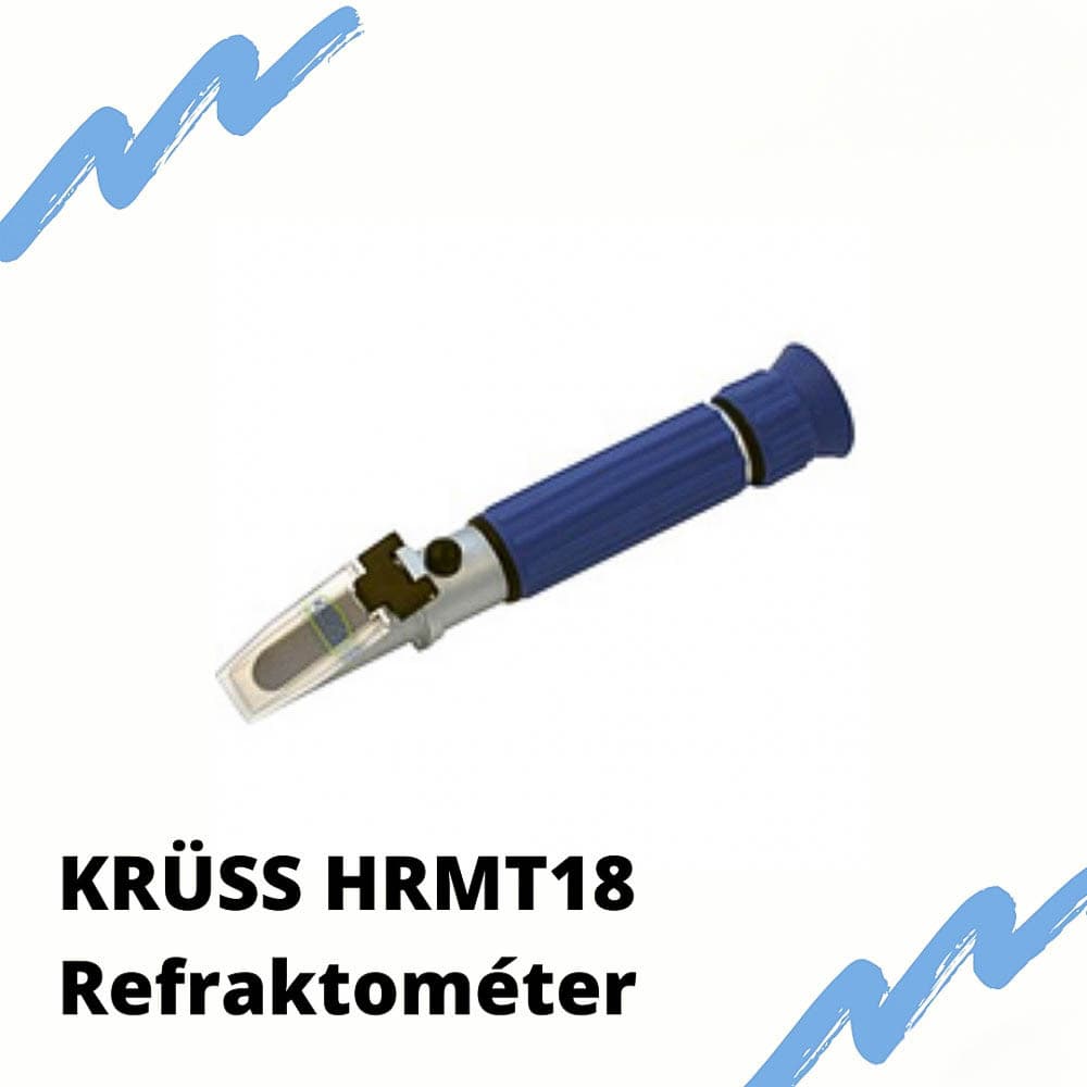 KRÜSS HRMT18 klinični in veterinarski refraktometer