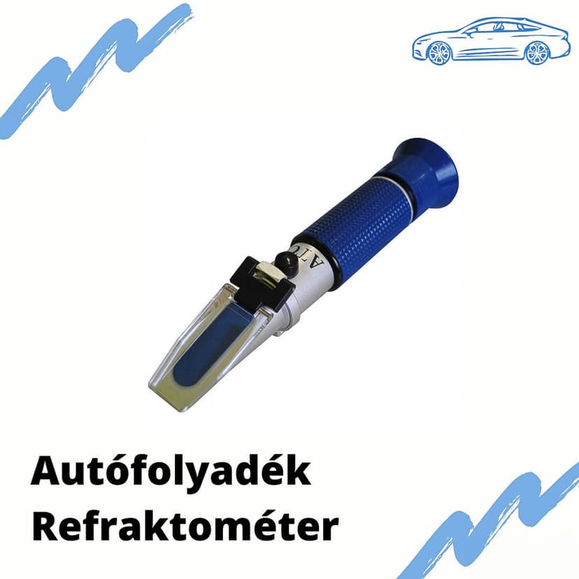 LABORNITE RHA-503C refraktometer za avtomobilske tekočine