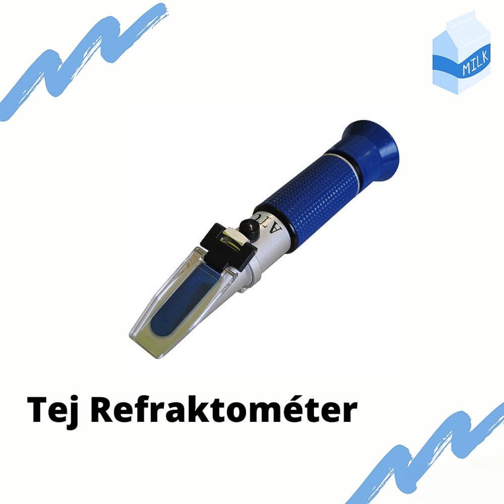 RHB-18MATC refraktometer za mleko