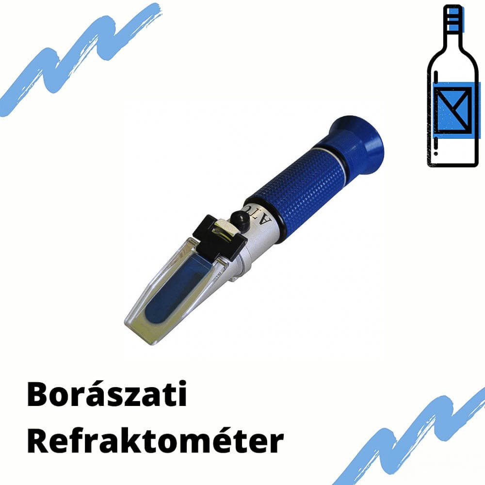 RHBS-32ATC OE vinarski refraktometer